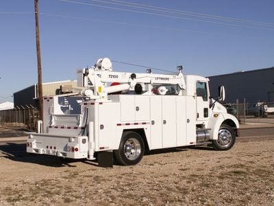 2026 Liftmoore Crane - LM72100XP24