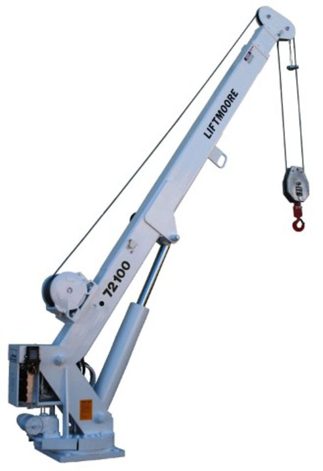 2026 Liftmoore Crane 72100XP-24 - 3958565 - 1