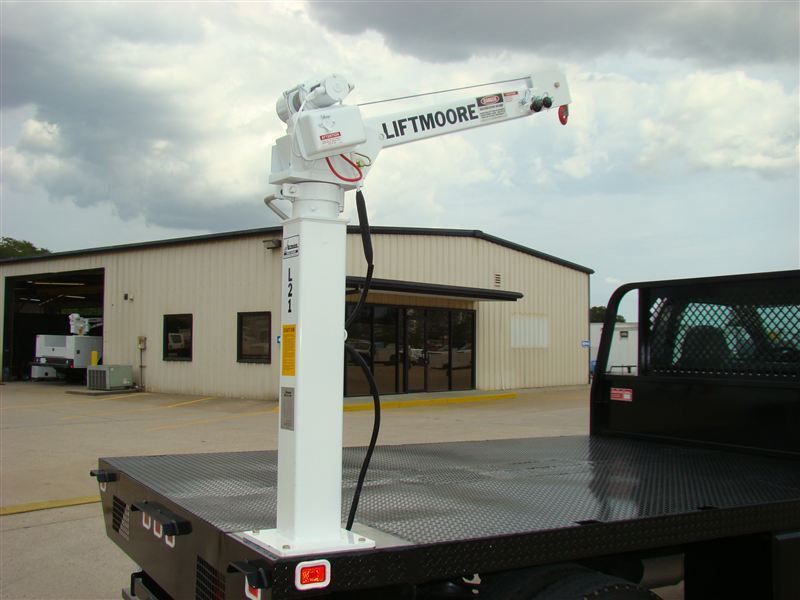 2026 Liftmoore Crane L-21-7 - 7486536 | Video 1