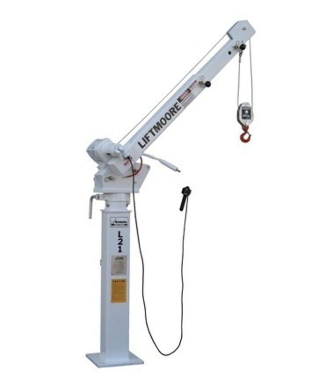2026 Liftmoore Crane L-21-7 - 7486536 - 5