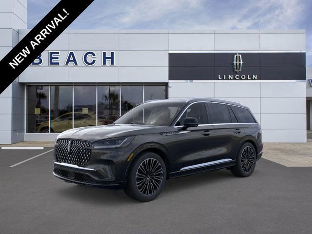Awd Label 2026 Lincoln Aviator Black Label AWD SUV for Sale Myrtle Beach, SC ...