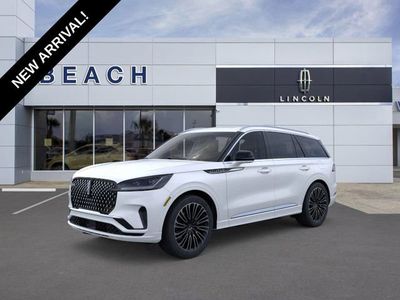 2026 Lincoln Aviator