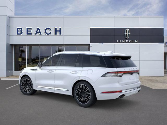 2026 Lincoln Aviator Black Label AWD - 22936325 - 3