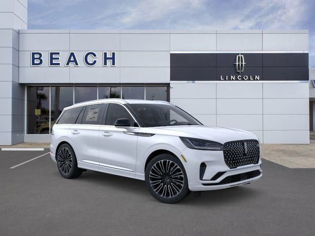 2026 Lincoln Aviator Black Label AWD - 22936325 - 6