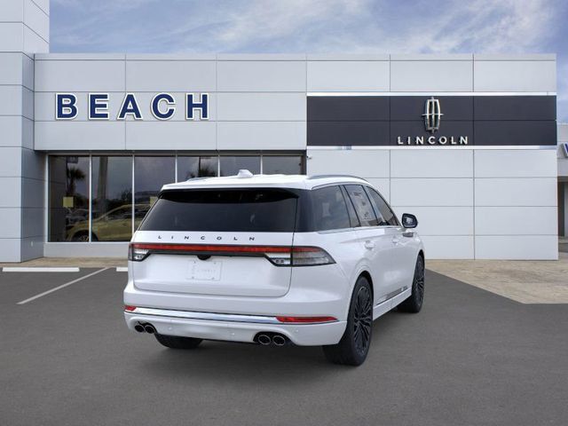 2026 Lincoln Aviator Black Label AWD - 22936325 - 7