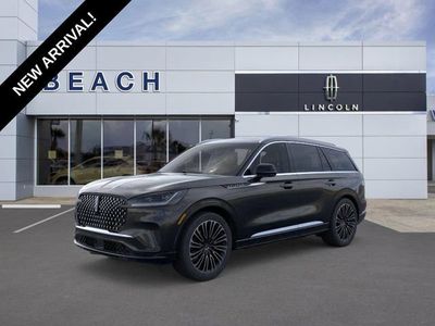 2026 Lincoln Aviator