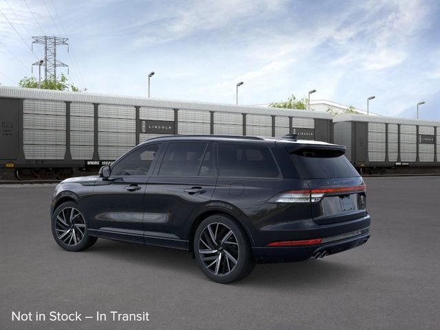 2026 Lincoln Aviator Black Label AWD - 23026387 - 3