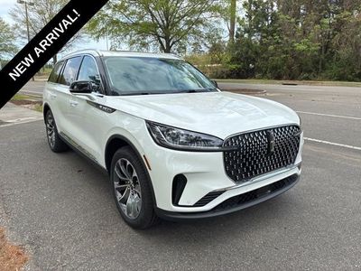 2026 Lincoln Aviator - 5LM5J6XC0TGL09283