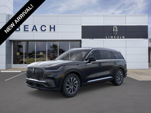2026 Lincoln Aviator Premiere AWD - 23025086 | Video 1