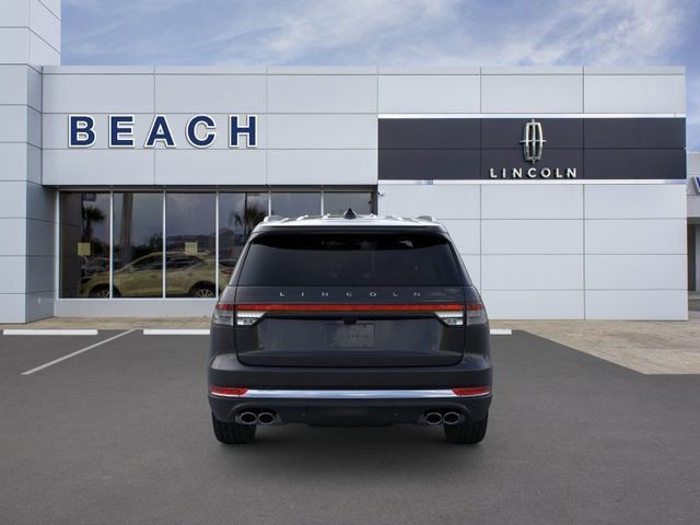 2026 Lincoln Aviator Premiere AWD - 23025086 - 4