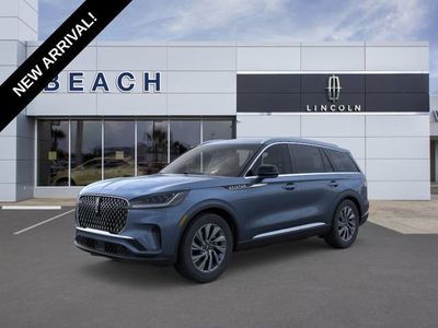 2026 Lincoln Aviator