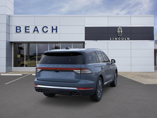 2026 Lincoln Aviator Premiere AWD - 23025087 - 7
