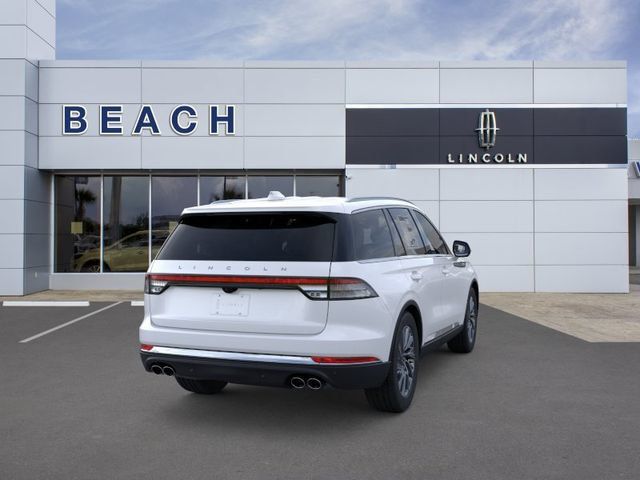 2026 Lincoln Aviator Premiere AWD - 23030172 - 7