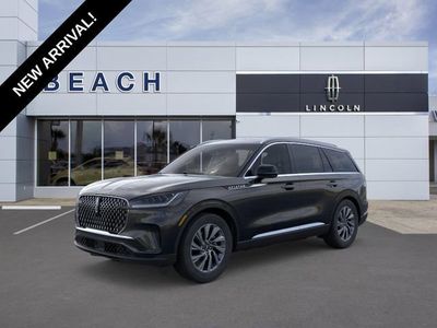 2026 Lincoln Aviator