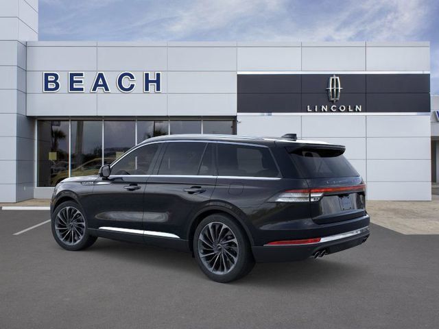 2026 Lincoln Aviator Reserve AWD - 22946292 - 3