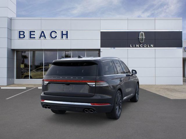 2026 Lincoln Aviator Reserve AWD - 22946292 - 7