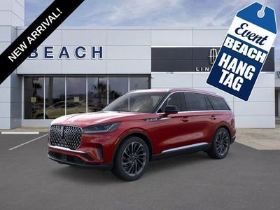 2026 Lincoln Aviator