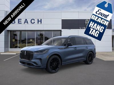 2026 Lincoln Aviator - 5LM5J7XC8TGL11353