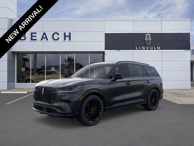 2026 Lincoln Aviator