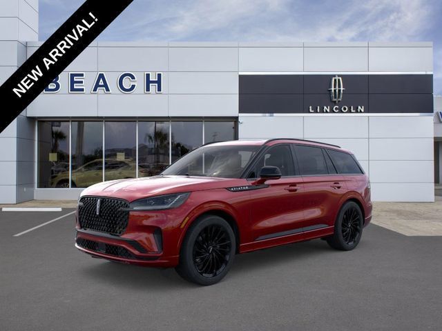 2026 Lincoln Aviator Reserve AWD - 23027821 | Video 1