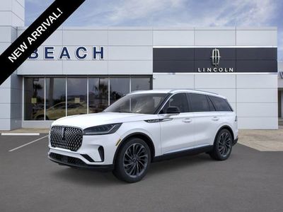 2026 Lincoln Aviator