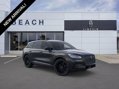 2026 Lincoln Corsair - 5LMCJ1DA4TUL08409