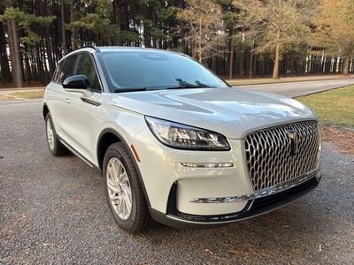 2026 Lincoln Corsair