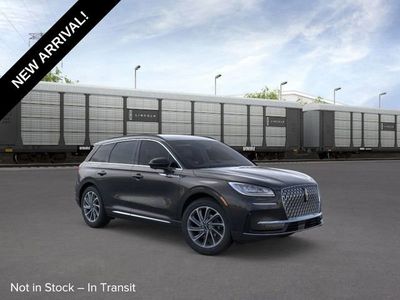 2026 Lincoln Corsair