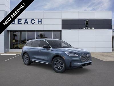 2026 Lincoln Corsair