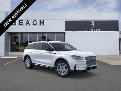 2026 Lincoln Corsair - 5LMCJ1CA2TUL01735