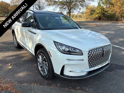 2026 Lincoln Corsair