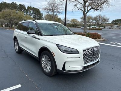 2026 Lincoln Corsair - 5LMCJ1CA1TUL05100