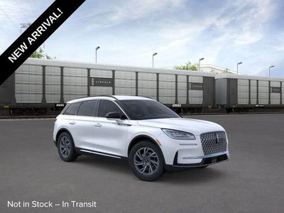 2026 Lincoln Corsair