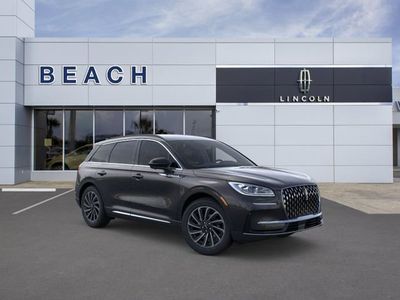 2026 Lincoln Corsair