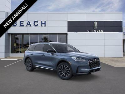 2026 Lincoln Corsair