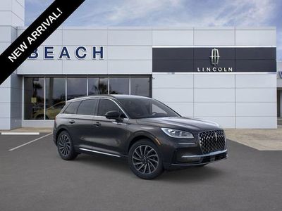 2026 Lincoln Corsair