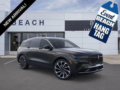 2026 Lincoln Nautilus