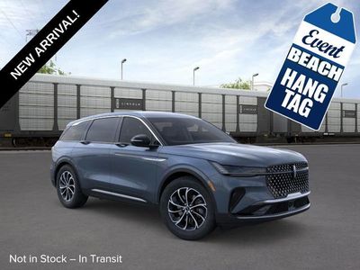 2026 Lincoln Nautilus