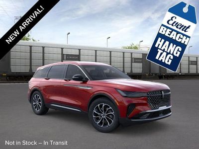 2026 Lincoln Nautilus