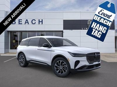 2026 Lincoln Nautilus