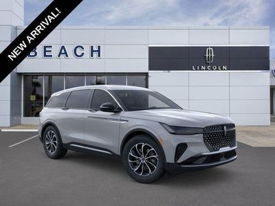 2026 Lincoln Nautilus