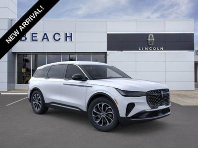 2026 Lincoln Nautilus