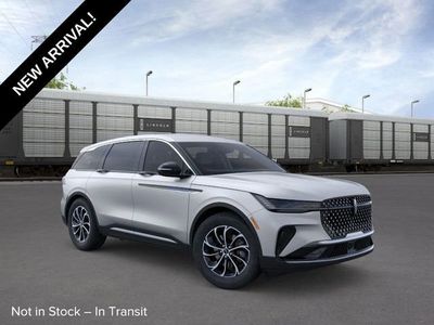 2026 Lincoln Nautilus - 5LMPJ8J4XTJ037351