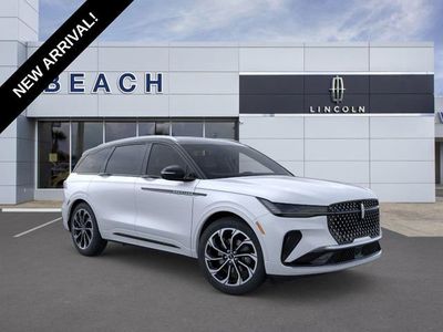 2026 Lincoln Nautilus