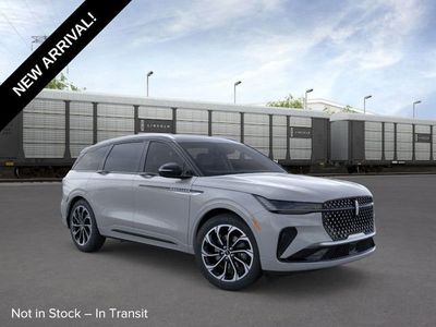 2026 Lincoln Nautilus