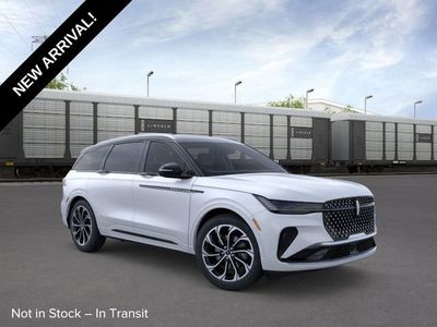 2026 Lincoln Nautilus