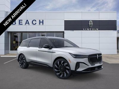 2026 Lincoln Nautilus