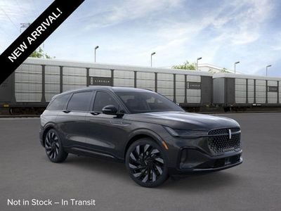 2026 Lincoln Nautilus