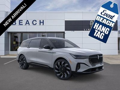 2026 Lincoln Nautilus