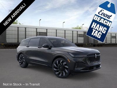 2026 Lincoln Nautilus